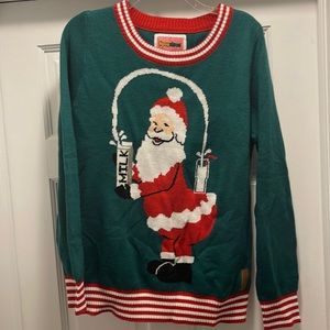 Tipsy Elves Christmas sweater